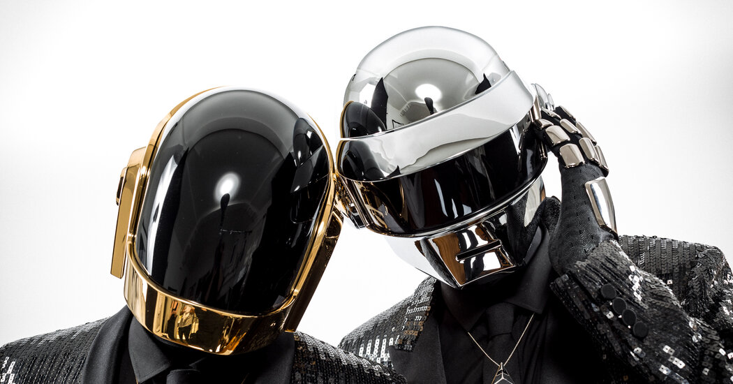 Daft Punk Lahir Karena Cemoohan?